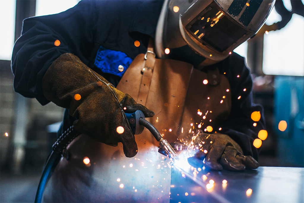 Metalworking at Amberley Menz Shed