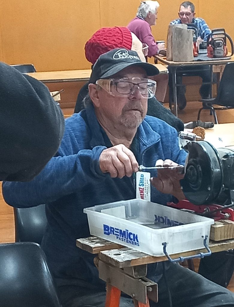 Repair Cafe photo.